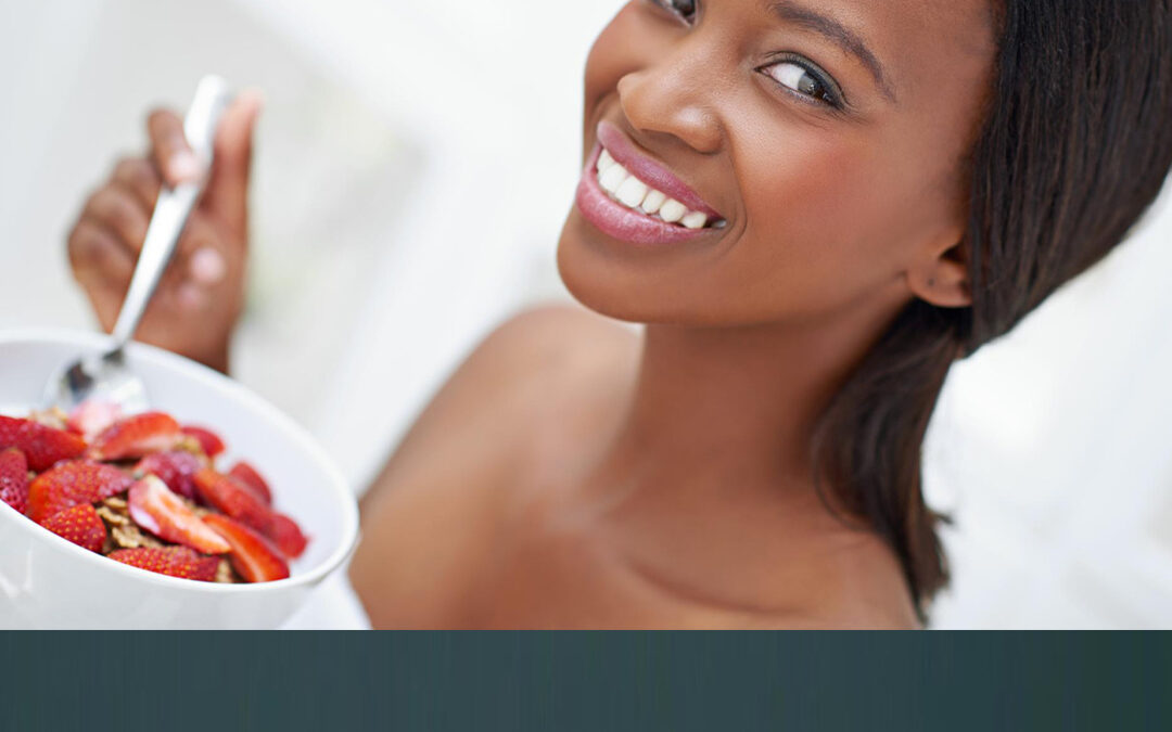 Nutrition for skin health